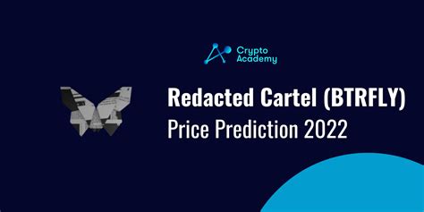 Redacted Cartel Price